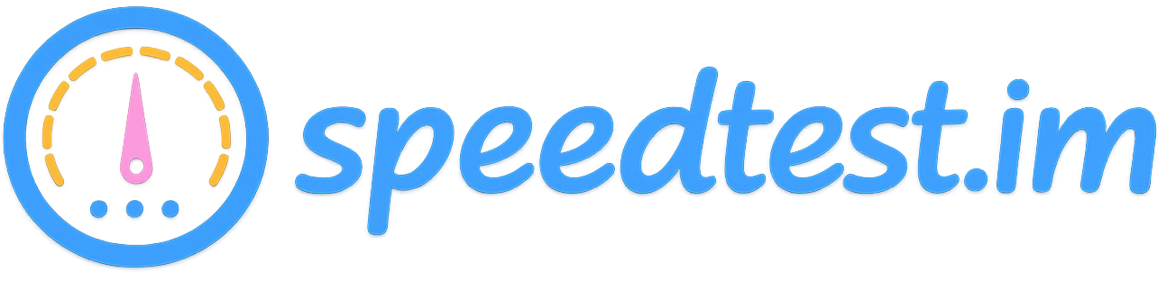 一键测速网 Logo